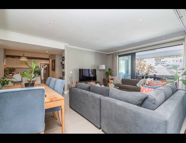 2 BEDROOM APARTMENT RENTED IN SEA POINT